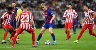 .مدريد وبرشلونة بث مباشر الريال وبرشلونة، ويتجدد انتظار جماهير الكرة العالمية لمباراة الكلاسيكو في الدوري الإسباني هذه المرة، حيث يلتقي ريال مدريد مع برشلونة في الجولة. Ù…Ù„Ø®Øµ ÙˆØ£Ù‡Ø¯Ø§Ù Ù…Ø¨Ø§Ø±Ø§Ø© Ø¨Ø±Ø´Ù„ÙˆÙ†Ø© Ø¶Ø¯ Ø§ØªÙ„ØªÙŠÙƒÙˆ Ù…Ø¯Ø±ÙŠØ¯ ÙÙ‰ Ø§Ù„Ø³ÙˆØ¨Ø± Ø§Ù„Ø¥Ø³Ø¨Ø§Ù†ÙŠ Ø§Ù„ÙŠÙˆÙ… Ø§Ù„Ø³Ø§Ø¨Ø¹