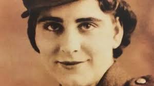 Plymouth woman, 95, finally gets World War Two medals