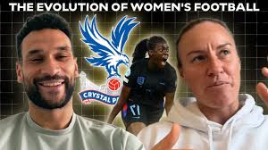 Crystal Palace Women's Assistant Coach Remi Allen