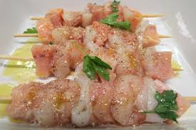 Maybe you would like to learn more about one of these? Cuocicucidici Spiedini Di Pesce