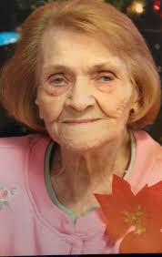 Leona Mae Crews, 96, of Richwood, WV, went home to be with the Lord