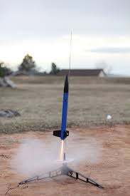 3 2 1 Blast Off Model Rocketry Model Rocket Launch Model Hobbies