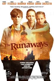 This comedy event that tells the story of the dreadful year that was — and perhaps still is? The Runaways A New Classic Children S Adventure Film