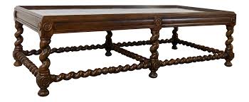 Newest oldest price ascending price descending relevance. Vintage Henredon Barley Twist Coffee Table Chairish