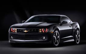 Muscle Cars Hd Pictures 1 Dhoomwallpaper Com Latest Hd Chevrolet Camaro Black Black Camaro Chevrolet Camaro