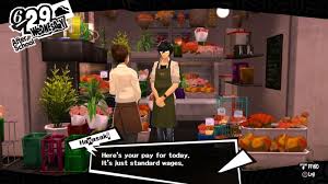 Persona 5 Part 63 6 28 6 30 A Ton Of Salt