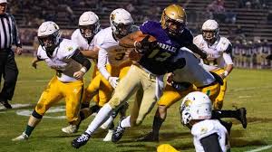 Franklin-Simpson vs. Johnson Central Kentucky football Class 4A  championship December 1, 2018