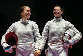 Софья великая — о финале ои с поздняковой: Mesto Dlya Ukola Rossijskie Sablistki Prinesli Rossii Zoloto I Serebro Igr 2016 Fehtovanie Sport Lenta Ru