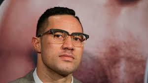 Joshua vs Parker: Joseph Parker can use nerves to his advantage, says  Matthew Macklin