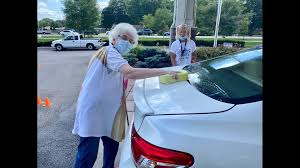 A nuwash technician near you will come to your car and wash it right where its parked. Senior Bikini Car Wash To Raise Money For Retirement Home Wthr Com