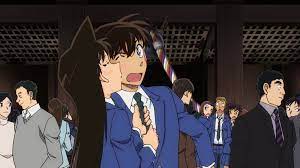 Top khoảnh khắc lãng mạn nhất của Shinichi và Ran - POPS Blog