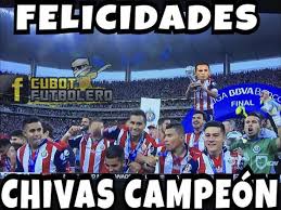 Entre y conozca nuestras increíbles ofertas y promociones. Facebook Chivas Vs Tigres Los Memes Que Dejo La Final De La Liga Mx Fotos Foto 1 De 21 Internacional Futbol Peru Com