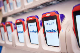 Making this accessible to everyone has. Carrefour Launches New Scan Go Tech In Dubai Supermarkets Arabianbusiness