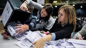 Scotland Election 2019 What Has Happened In My Constituency Bbc News