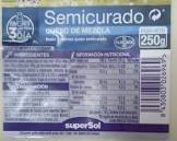 Queso De Mezcla Semicurado