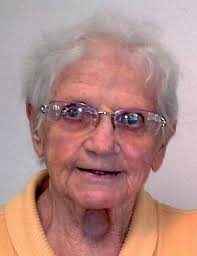 Obituary information for Vera Helen Krieger