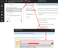 Learn how to create a application insights resource here. Application Insights Keys Bot Service Microsoft Docs