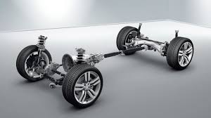 In almost all cars and trucks today, steering is done with the two front wheels, by pivoting. Power Steering Working Principle Animation Youtube