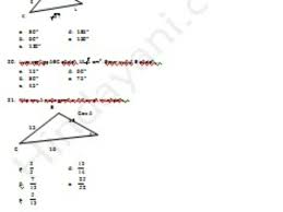 Guru sd smp sma contoh soal matematika kelas 10 semester 2 tentang trigonometri. Prediksi Soal Try Out Matematika Kelas 10 Sma Ma Smk