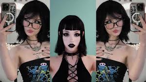 Me Encantan Las Chicas Góticas Pmv - Red Girl - EPORNER