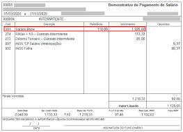 06 de dezembro de 2019 às 09:20 atualizado 06/12/2019 09:20:40. Folha Aprendendo A Conferir Folha De Funcionarios Intermitentes Departamento Pessoal Base De Conhecimento