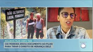 We did not find results for: Balanco Geral Balanco Geral Exclusivo Filho De Cid Moreira Fala Pela Primeira Vez E Revela Briga Com O Pai Confira Facebook