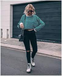 70 Winter Outfits With Doc Martens 19 Cool Outfits Fashion White Boots Outfit