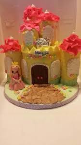 A perfect birthday cake for a boy who is 3 years old. Birthday Cake For A 6 Years Old Girl Cake By Sally Cakesdecor