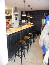 Le Bar Le Plus Frequente Du Coin Bar Deco Restaurant