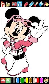 Agrégale almendras tostadas para hacerlo aun más rico. Livre Coloriage Filles Coloriage Minnie Mouse For Android Apk Download
