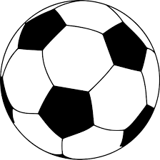 coloriage ballon de football a imprimer pour enfants