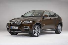 Bmw X4 Crossover To Debut In 2014 Digital Trends Bmw X6 Bmw X6 Black Bmw X4