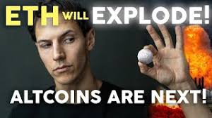 On the smaller side, a cryptocurrency which look like an interesting speculative buy in 2020 is dxchain token. Ethereum And Altcoins Will Explode Next After Bitcoin Youtube