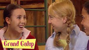 Grand galop saison 2 episode 01 | série streaming gratuit. Grand Galop Episodes 9 A 12 Compilation Grand Galop Saison 2 Youtube