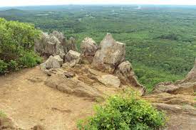 My Favorite Place To Hike To Crowders Mountain Favorite Places Natural Landmarks Places