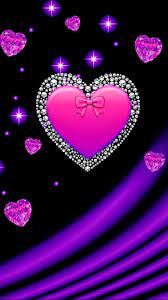 Wallpaper By Artist Unknown Heart Iphone Wallpaper Heart Wallpaper Bow Wallpaper