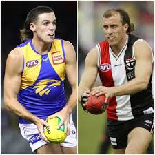 Gehrig has been a versatile player during his afl career, beginning his career at west coast before becoming known as a powerful goal kicker. Jake Waterman Earning Lookalike Comparisons With Fraser Gehrig Says West Coast Eagles Teammate Liam Duggan Perthnow
