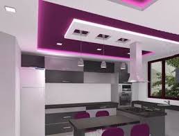 Modern Pop False Ceiling Designs For Kitchen Interior With Lighting Pop Design For Kitchen Ceiling Design Kitchen Ceiling Design Ceiling Design Living Room