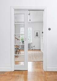 Fancy Spaces Aka Interiors I Saw And Liked This Morning From Fancy Nz Design Blog Porte Coulissante Galandage Porte Coulissante Porte Galandage