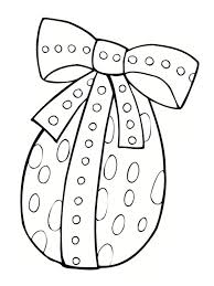 Alors, pour t'y préparer, tu peux choisir de prendre ce gros oeuf et de le décorer et de le colorier comme tu en as envie. Oeuf De Paques A Colorier 30 Dessins A Imprimer Gratuitement