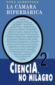 Anuncios camara hiperbarica de segunda mano, anuncios gratis camara hiperbarica, más de mil anuncios sobre camara hiperbarica gratis. La Camara Hiperbarica Ciencia No Milagro Spanish Edition Subbotina Nina 9781494360870 Amazon Com Books