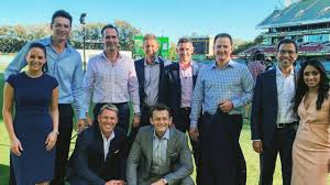 Who Are The Cricket Commentators For The 2018 19 Australian Summer Sporting News Australia