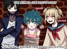 Kim S Art Dump Villain Waifu Deku Is Captured By The League Of Villain Deku My Hero Academia Episodes Hero Academia Characters Mama inko (villain waifu deku au ver.) cosplaying ningguang from genshin impact 🥰😍 i just love ningguang's outfit.