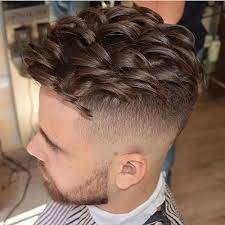 Pin On Men S Hair Trends