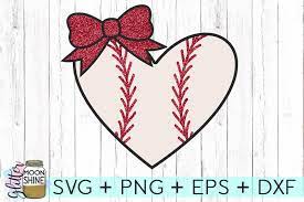 Free Free Free Baseball Heart Svg 398 SVG PNG EPS DXF File