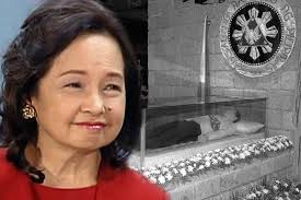 LIBINGAN NG MGA BAYANI Libingan ng mga Bayani is a national cemetery within  Fort Bonifacio (formerly Fort William McKinley) in Western Bicutan, Taguig,  Metro Manila, Philippines. Among those buried in the cemetery