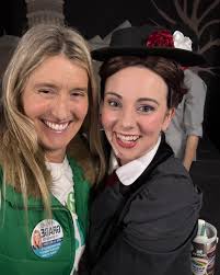 🌸 Meet the Cast of Flamingo Court! 🌸 Introducing Katherine Kimmel  (Charity Pipick), bringing her 16th performance to The Arctic Playhouse!  She's lit up our stage as the Queen of Hearts (Alice