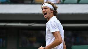 Alexander zverev has a medal in his sights germany's number one alexander zverev has been optimistic before the flight to the olympic games in tokyo. Olympia 2021 Alexander Zverev Traumt Von Gold Doch Novak Djokovic Lauert Als Spielverderber Eurosport