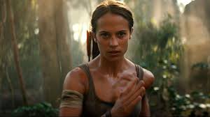 Tomb raider is a 2001 action adventure film based on the tomb raider video game series featuring the character lara croft, portrayed by angelina jolie. Tomb Raider Review Alicia Vikander Is A Craftier Croft But Vanishes In Second Half Of Movie Chicago Tribune