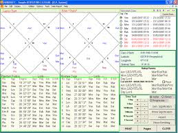 professional edition 4 0 astrology software horosoft